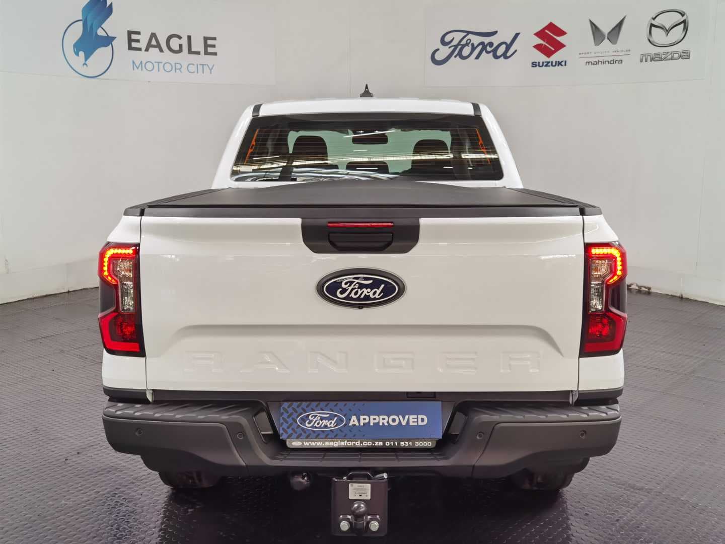 FORD RANGER 2.0D SIT XLT 4X4 A/T D/C P/U image 8