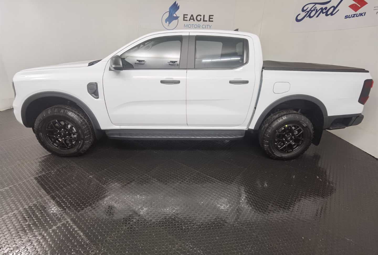 FORD RANGER 2.0D SIT XLT 4X4 A/T D/C P/U image 11