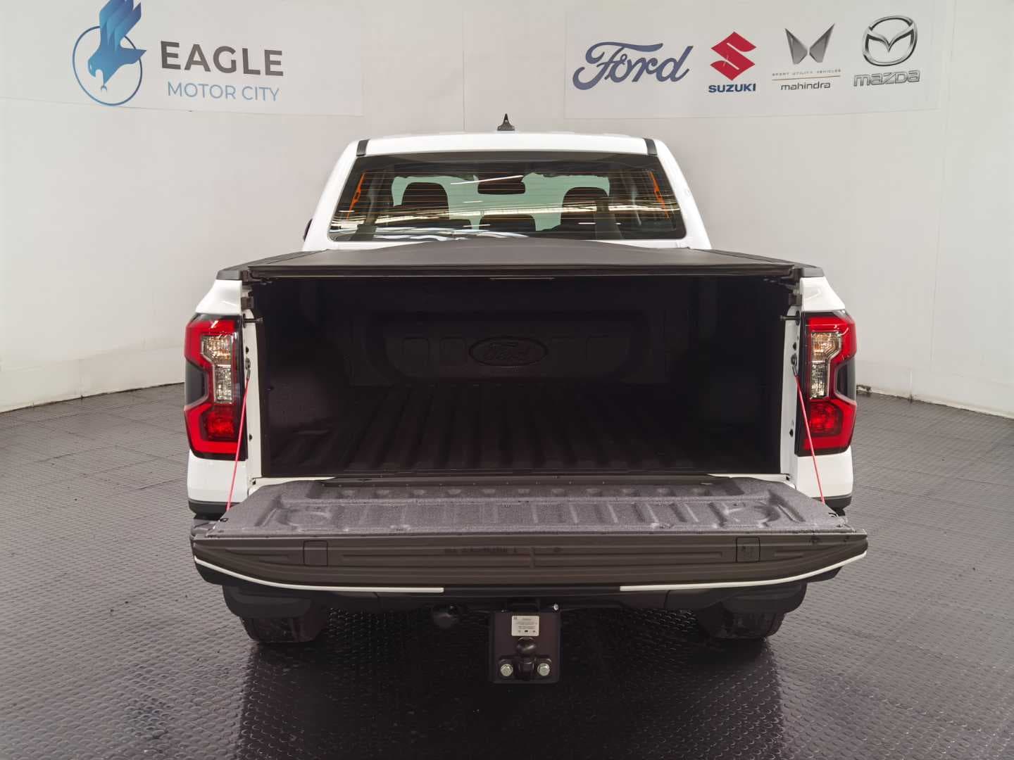 FORD RANGER 2.0D SIT XLT 4X4 A/T D/C P/U image 6