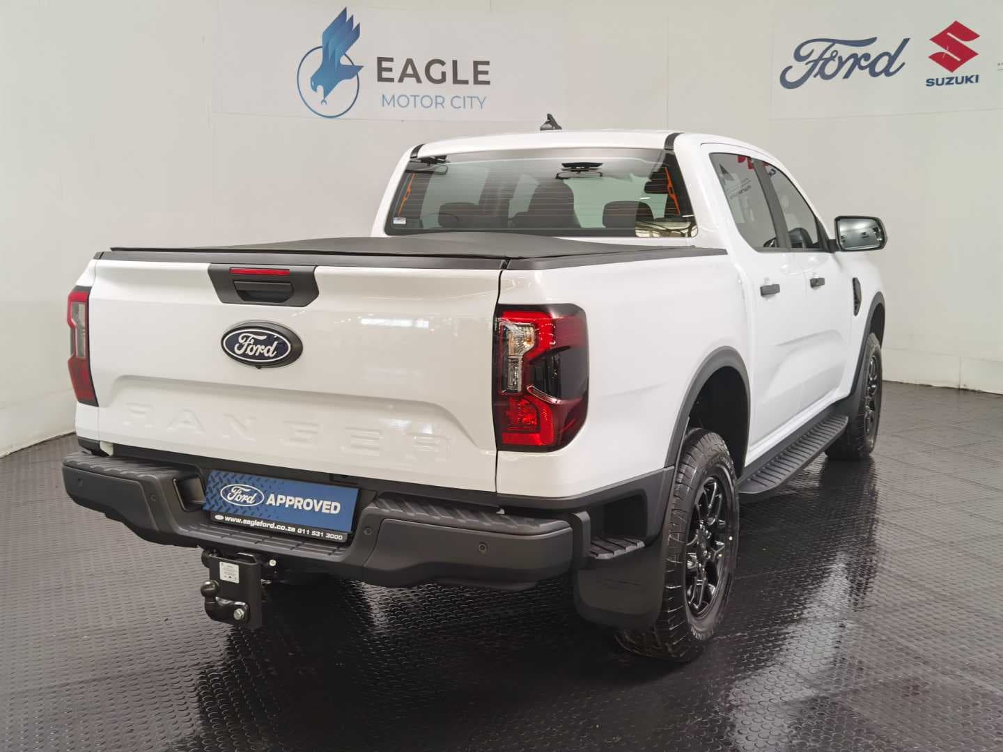 FORD RANGER 2.0D SIT XLT 4X4 A/T D/C P/U image 9