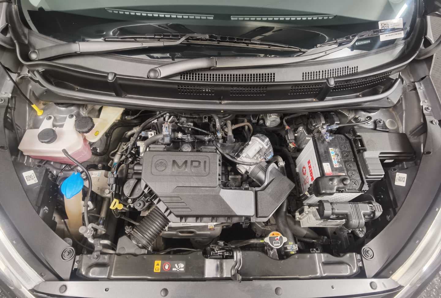HYUNDAI ATOS 1.1 MOTION AMT image 5