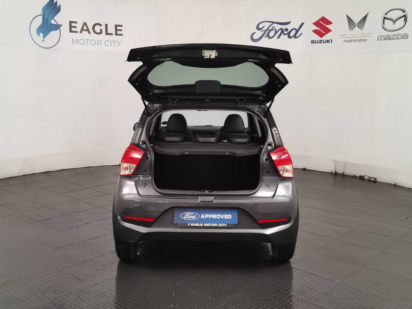 HYUNDAI ATOS 1.1 MOTION AMT image 6