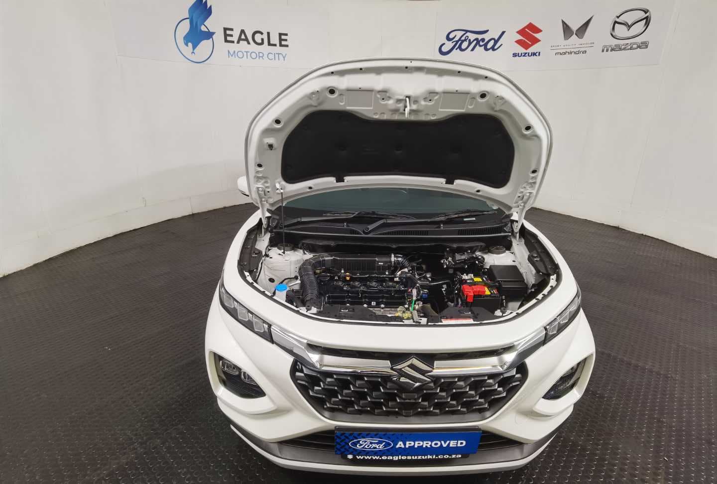 SUZUKI FRONX 1.5 GL image 4