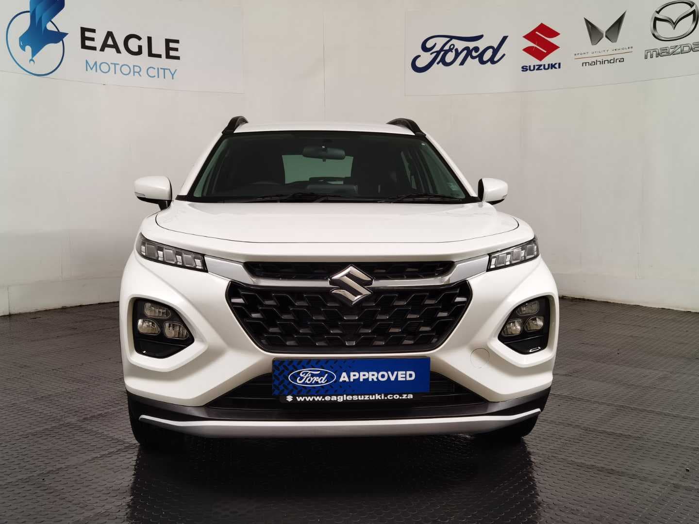 SUZUKI FRONX 1.5 GL image 2