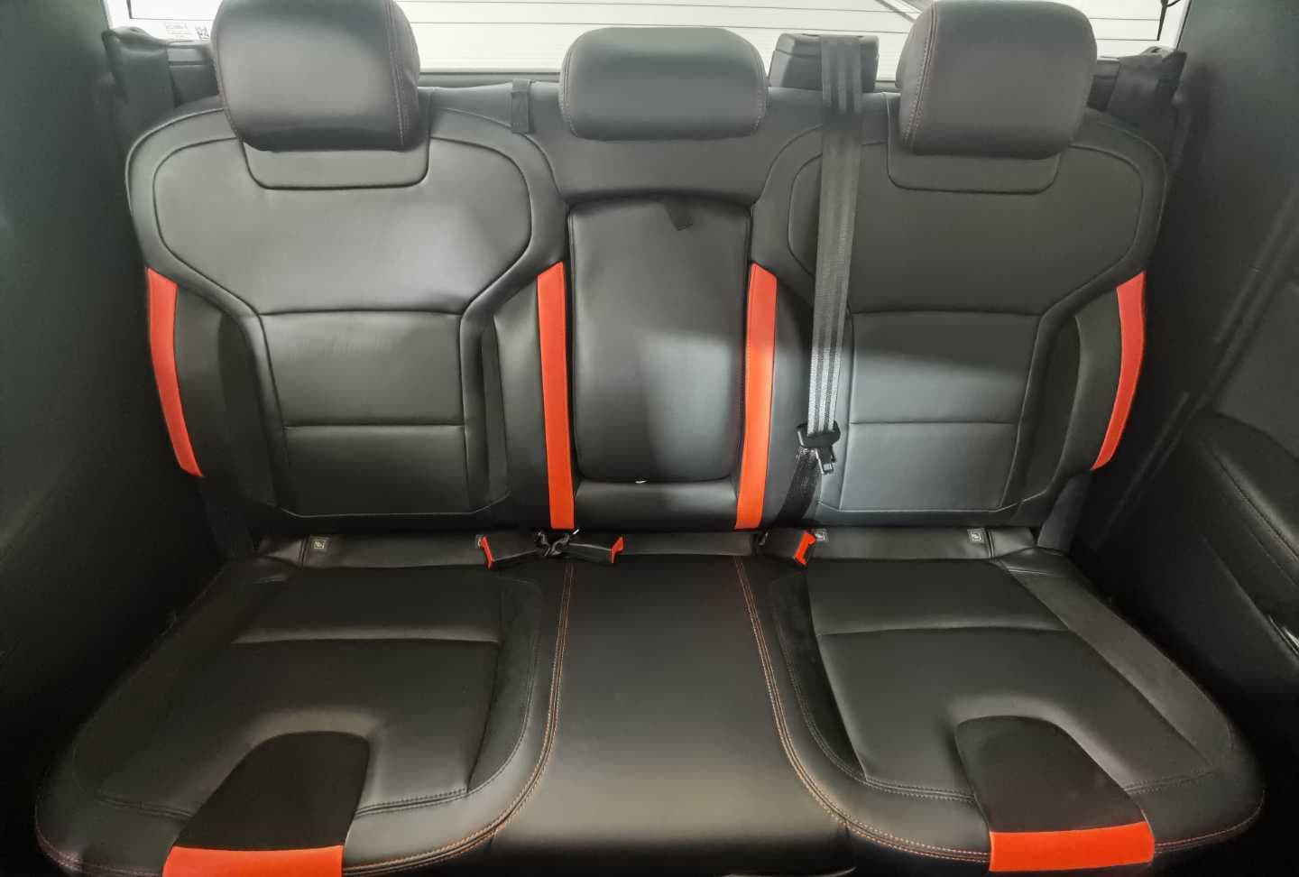 FORD RANGER 3.0 V6 BI TURBO ECOBOOST RAPTOR 4X4 A/T image 20