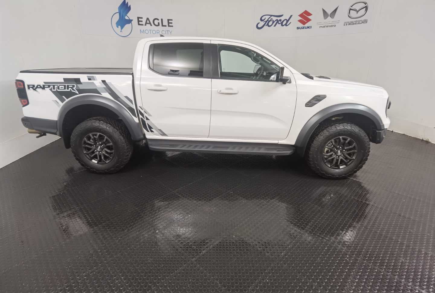 FORD RANGER 3.0 V6 BI TURBO ECOBOOST RAPTOR 4X4 A/T image 9