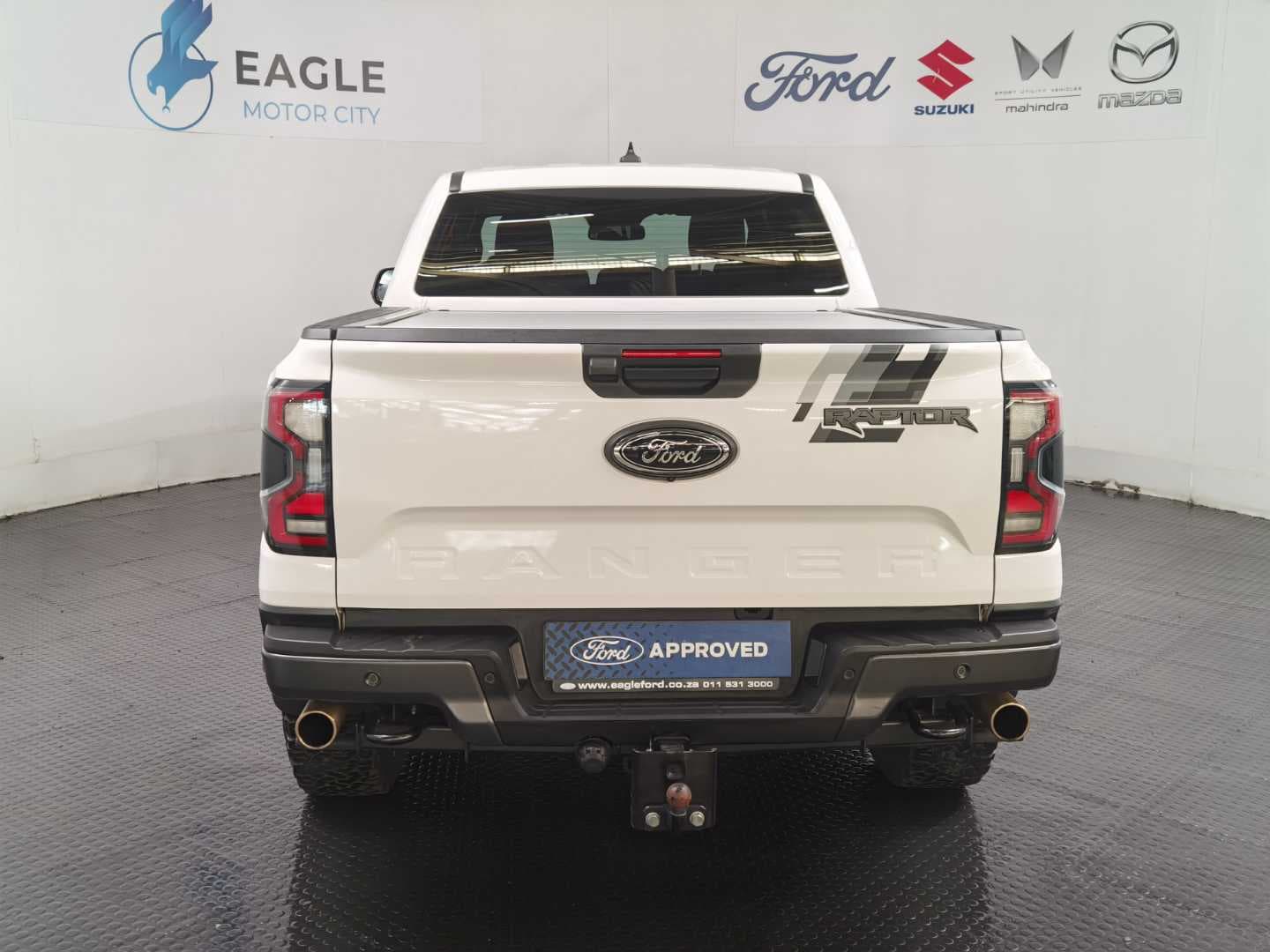 FORD RANGER 3.0 V6 BI TURBO ECOBOOST RAPTOR 4X4 A/T image 7