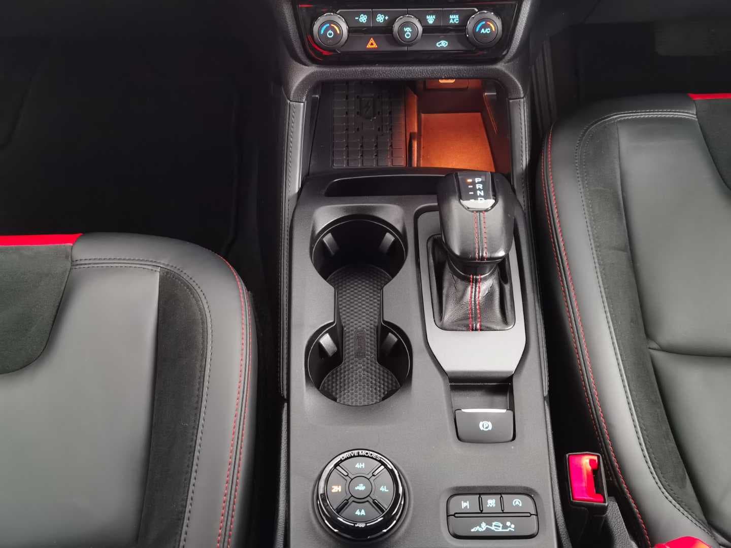FORD RANGER 3.0 V6 BI TURBO ECOBOOST RAPTOR 4X4 A/T image 15