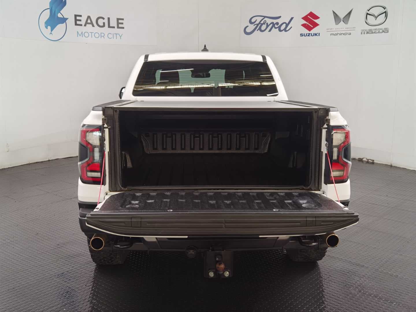 FORD RANGER 3.0 V6 BI TURBO ECOBOOST RAPTOR 4X4 A/T image 6