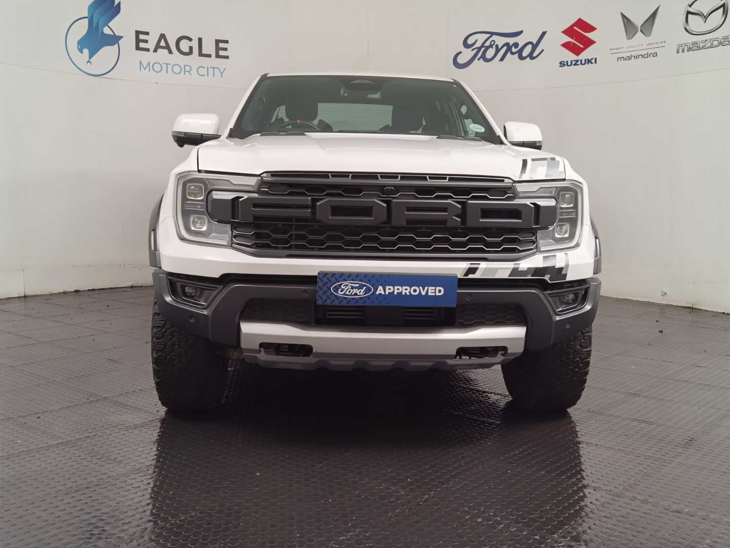 FORD RANGER 3.0 V6 BI TURBO ECOBOOST RAPTOR 4X4 A/T image 2