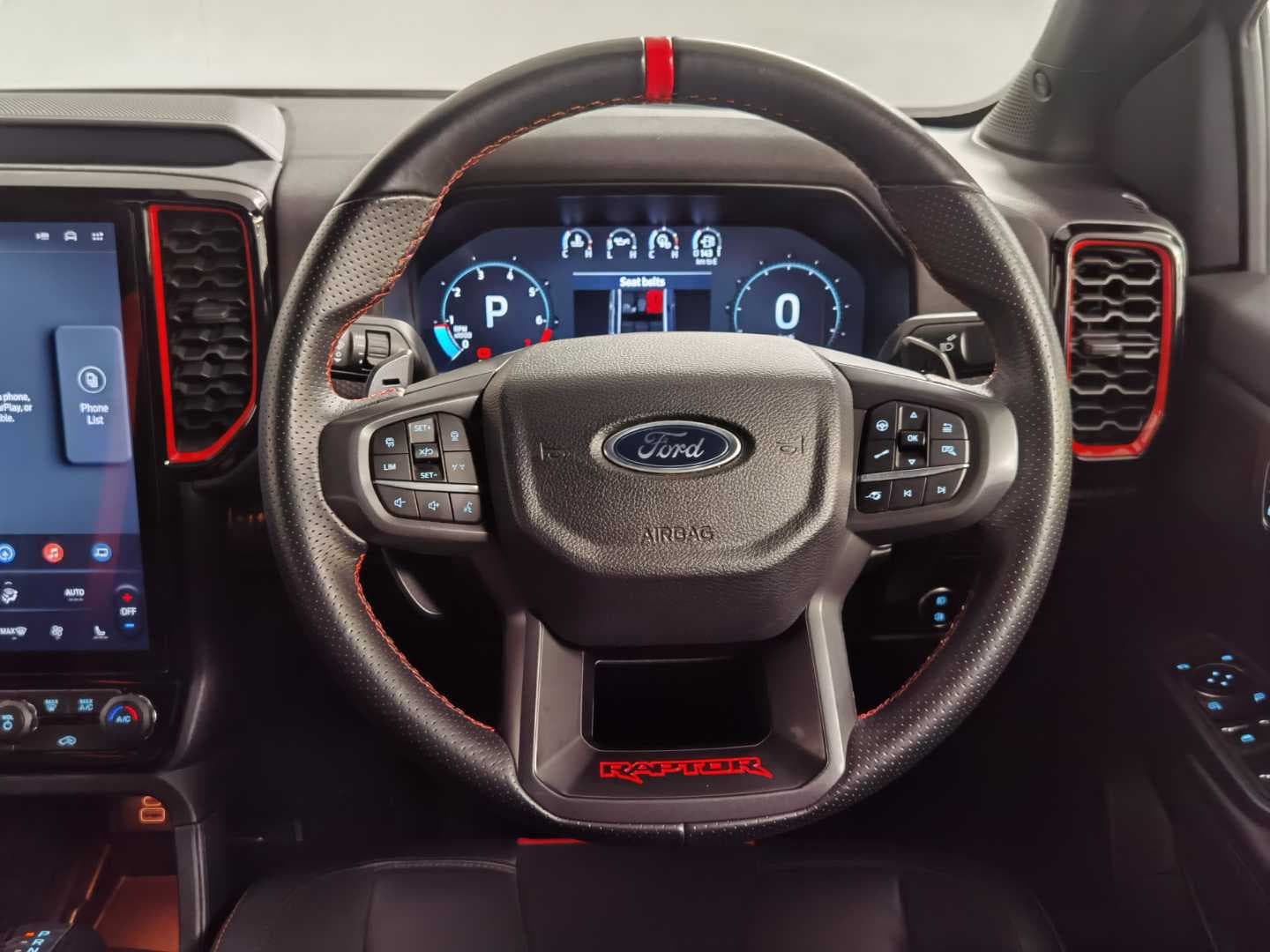 FORD RANGER 3.0 V6 BI TURBO ECOBOOST RAPTOR 4X4 A/T image 17
