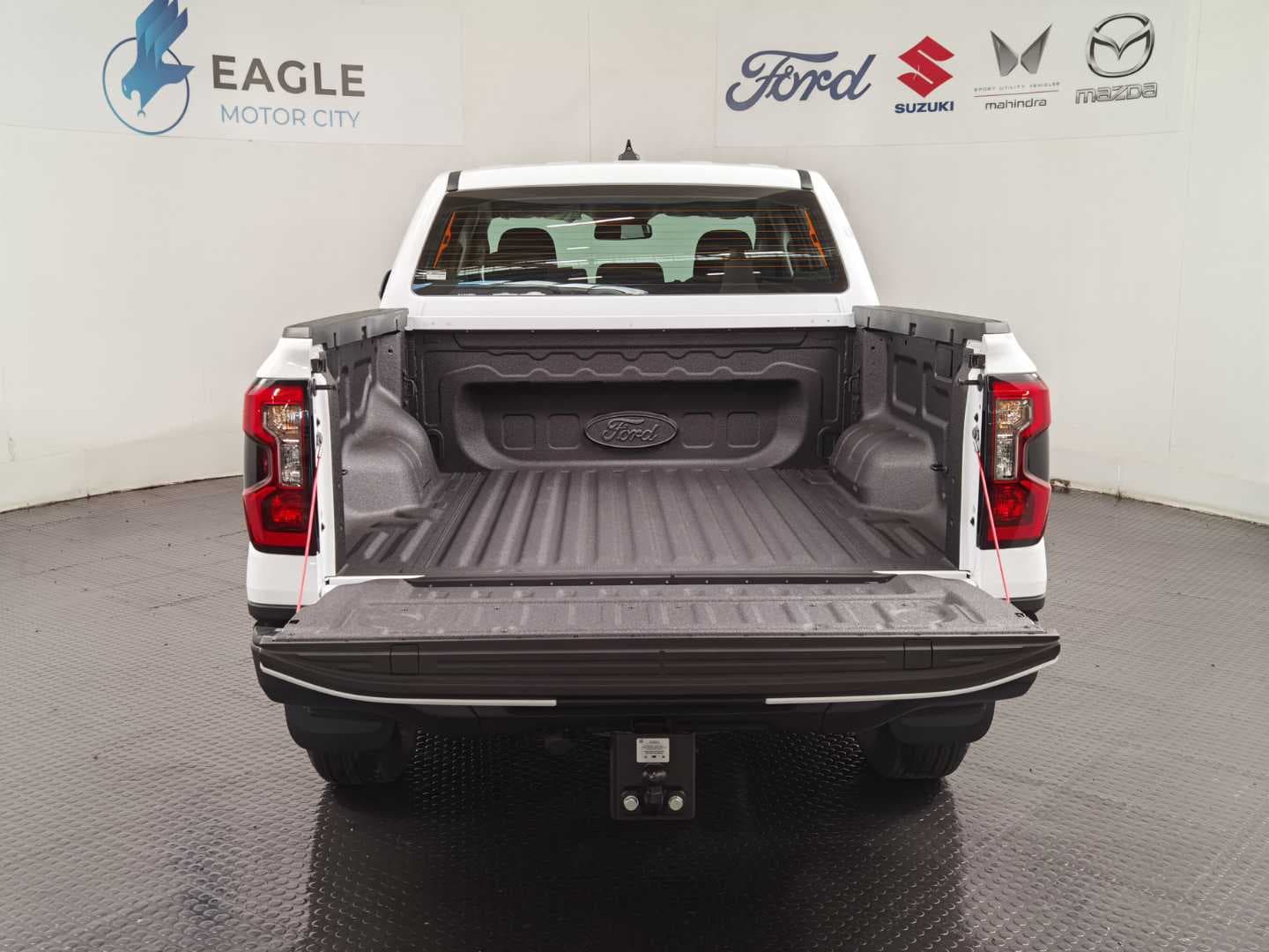 FORD RANGER 2.0D SIT XLT A/T D/C P/U image 6
