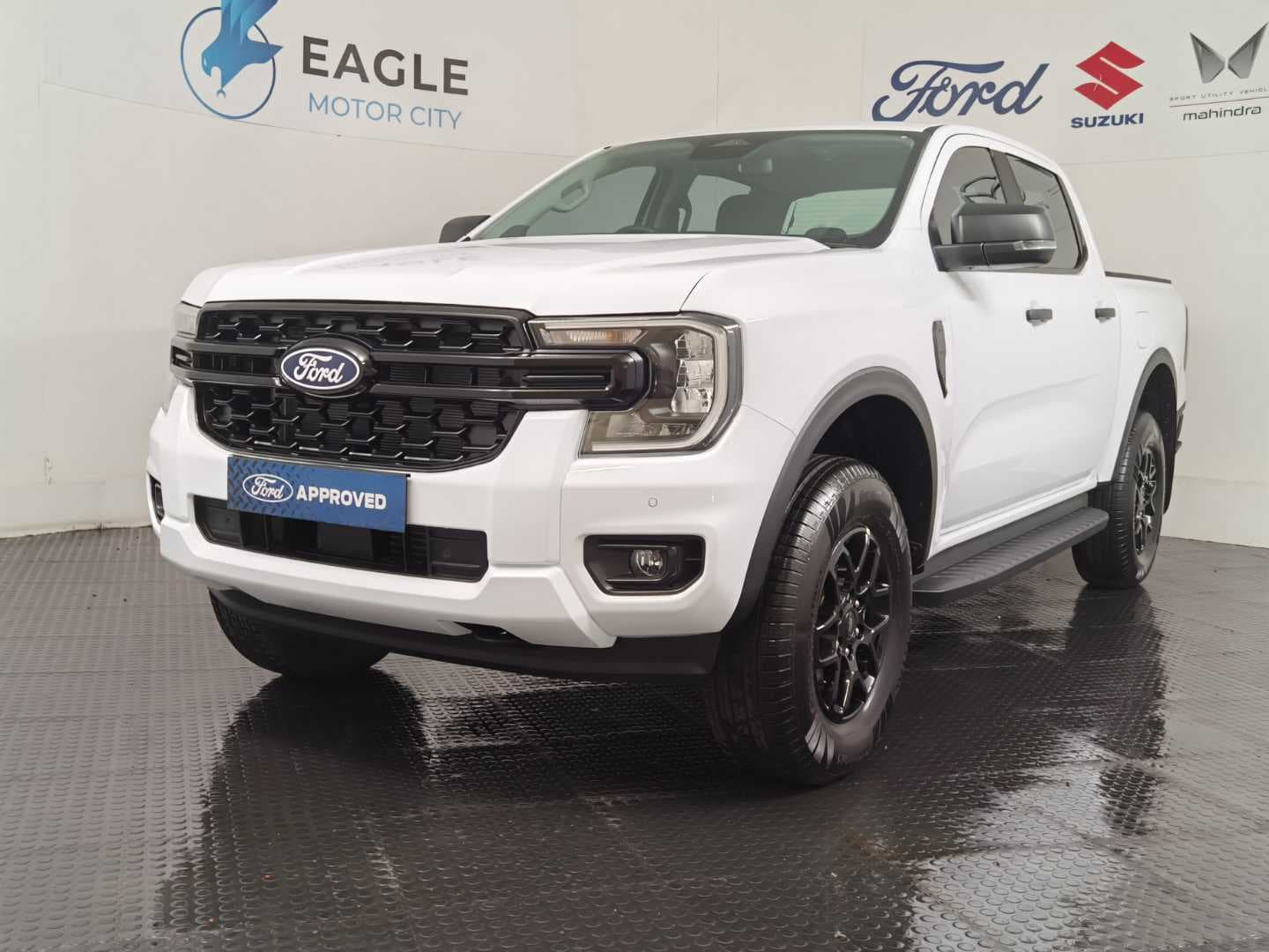 FORD RANGER 2.0D SIT XLT A/T D/C P/U image 3