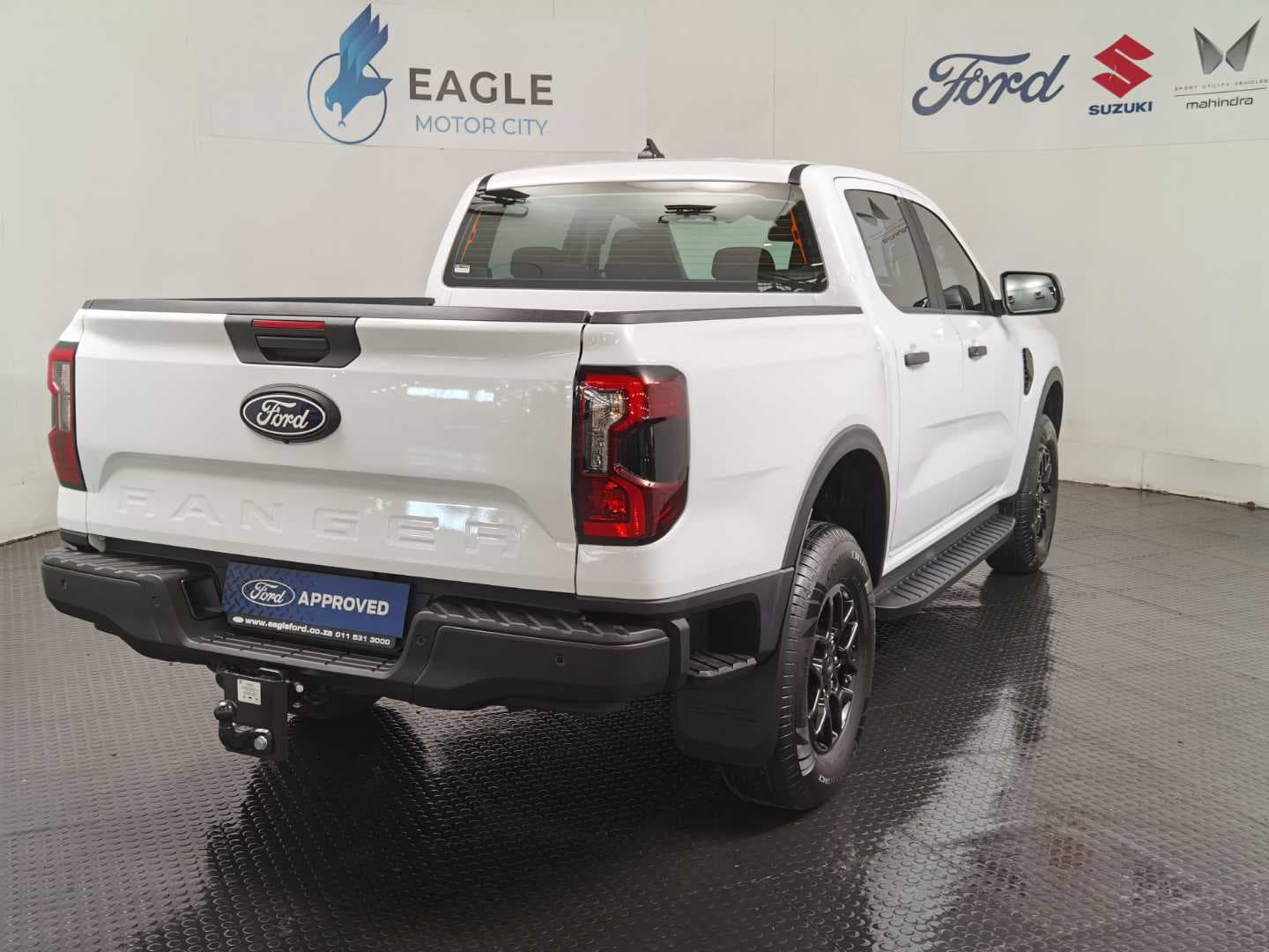 FORD RANGER 2.0D SIT XLT A/T D/C P/U image 9