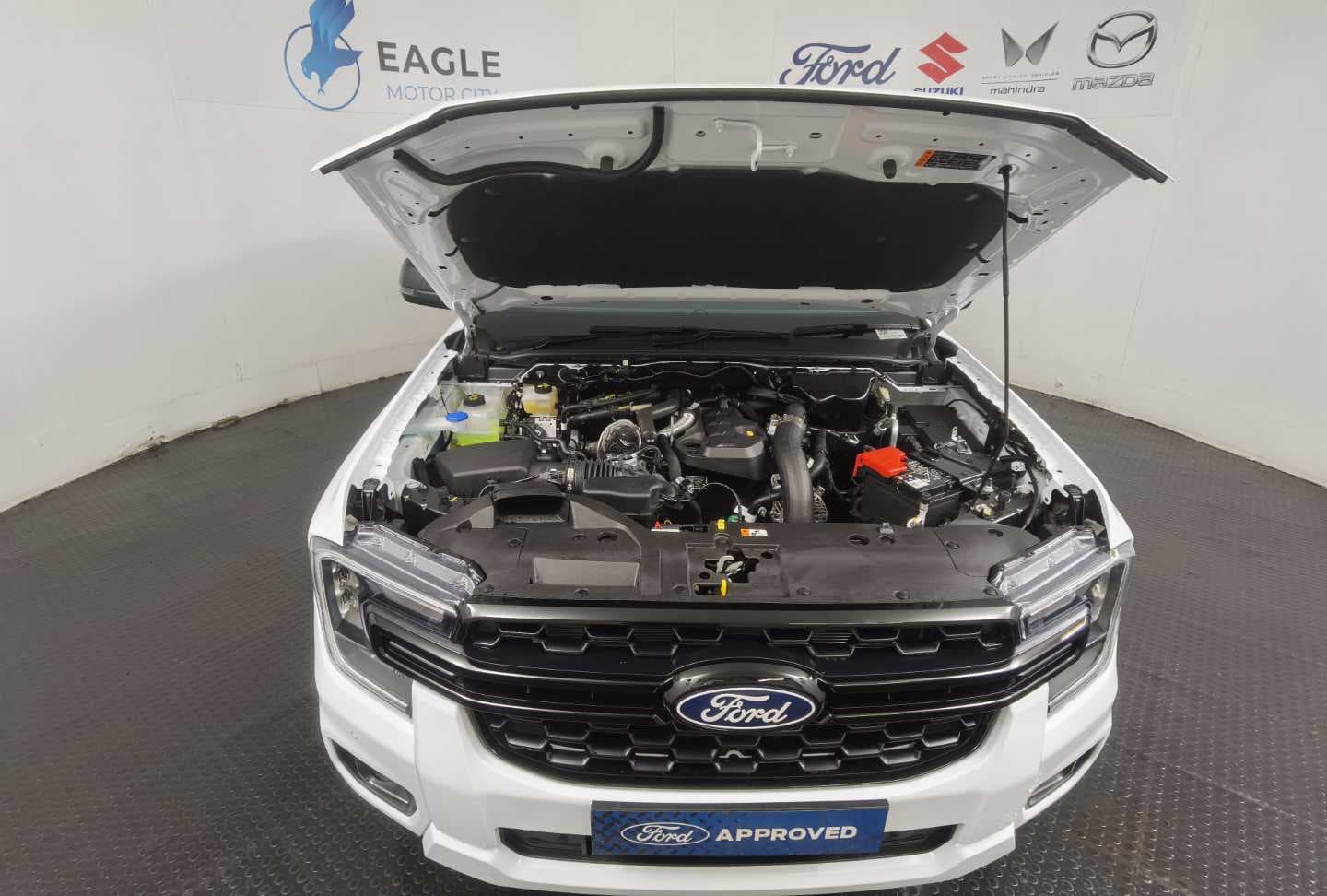 FORD RANGER 2.0D SIT XLT A/T D/C P/U image 4