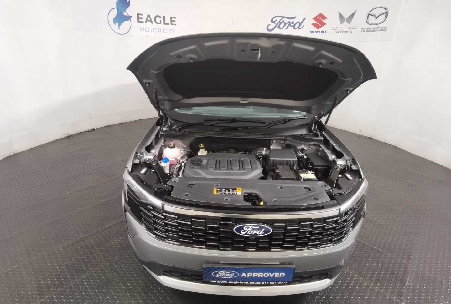 FORD TERRITORY TREND 1.8L ECOBOOST A/T image 4