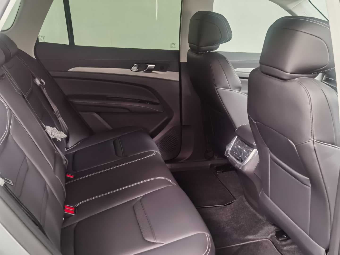 FORD TERRITORY TREND 1.8L ECOBOOST A/T image 21