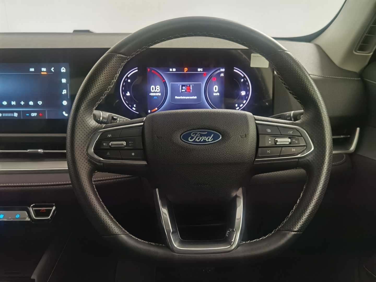 FORD TERRITORY TREND 1.8L ECOBOOST A/T image 19