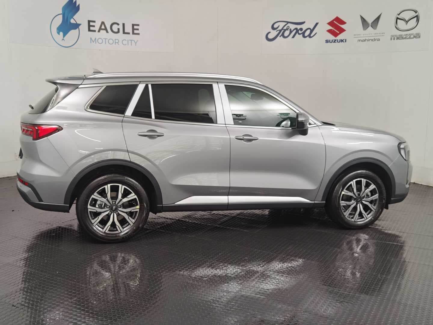FORD TERRITORY TREND 1.8L ECOBOOST A/T image 10