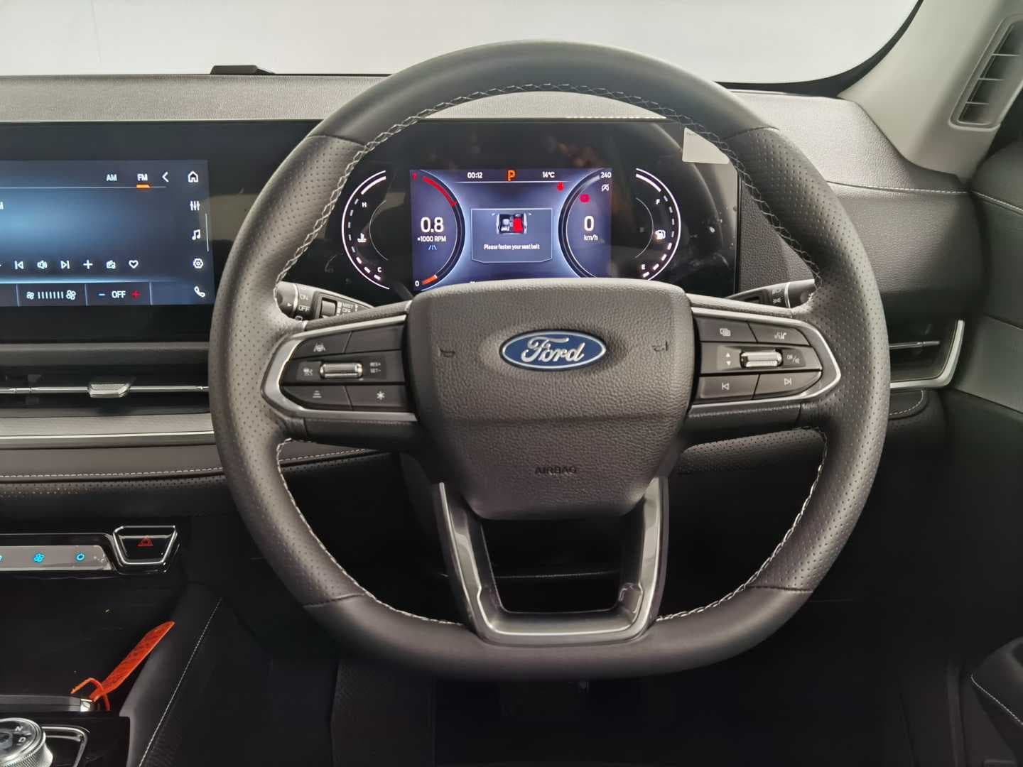 FORD TERRITORY TREND 1.8L ECOBOOST A/T image 18