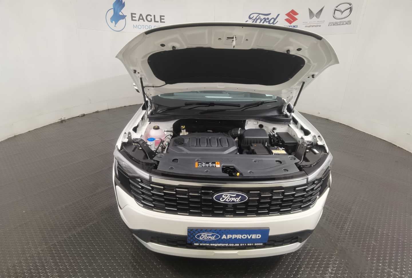 FORD TERRITORY TREND 1.8L ECOBOOST A/T image 4