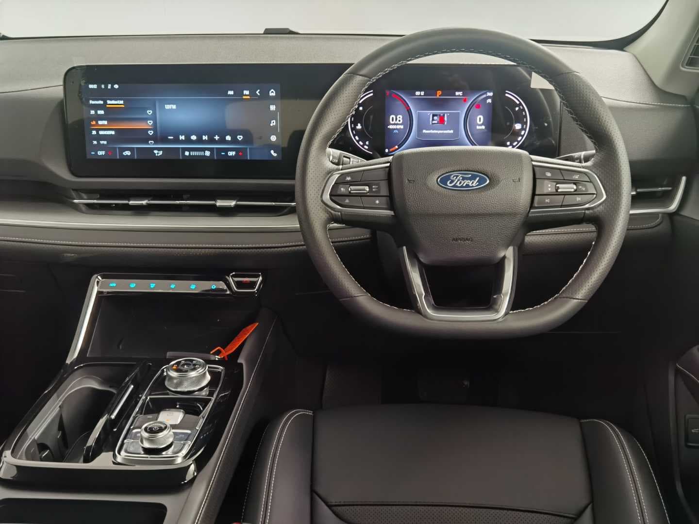 FORD TERRITORY TREND 1.8L ECOBOOST A/T image 17