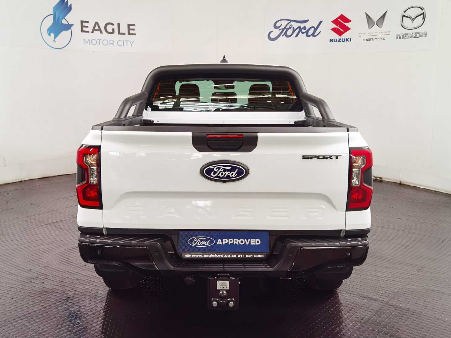 FORD RANGER 2.3 SPORT A/T D/C P/U image 8