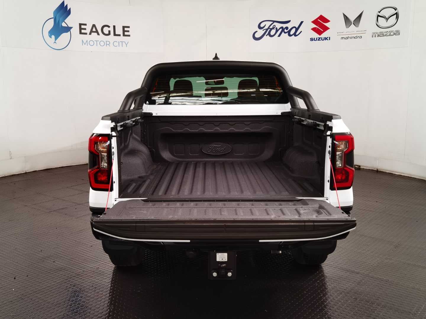 FORD RANGER 2.3 SPORT A/T D/C P/U image 6