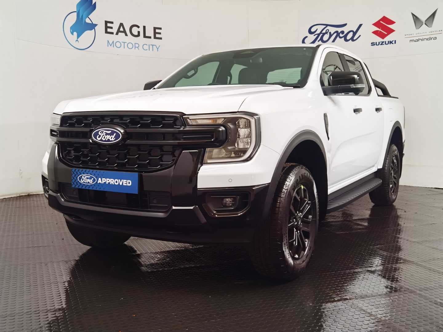 FORD RANGER 2.3 SPORT A/T D/C P/U image 3