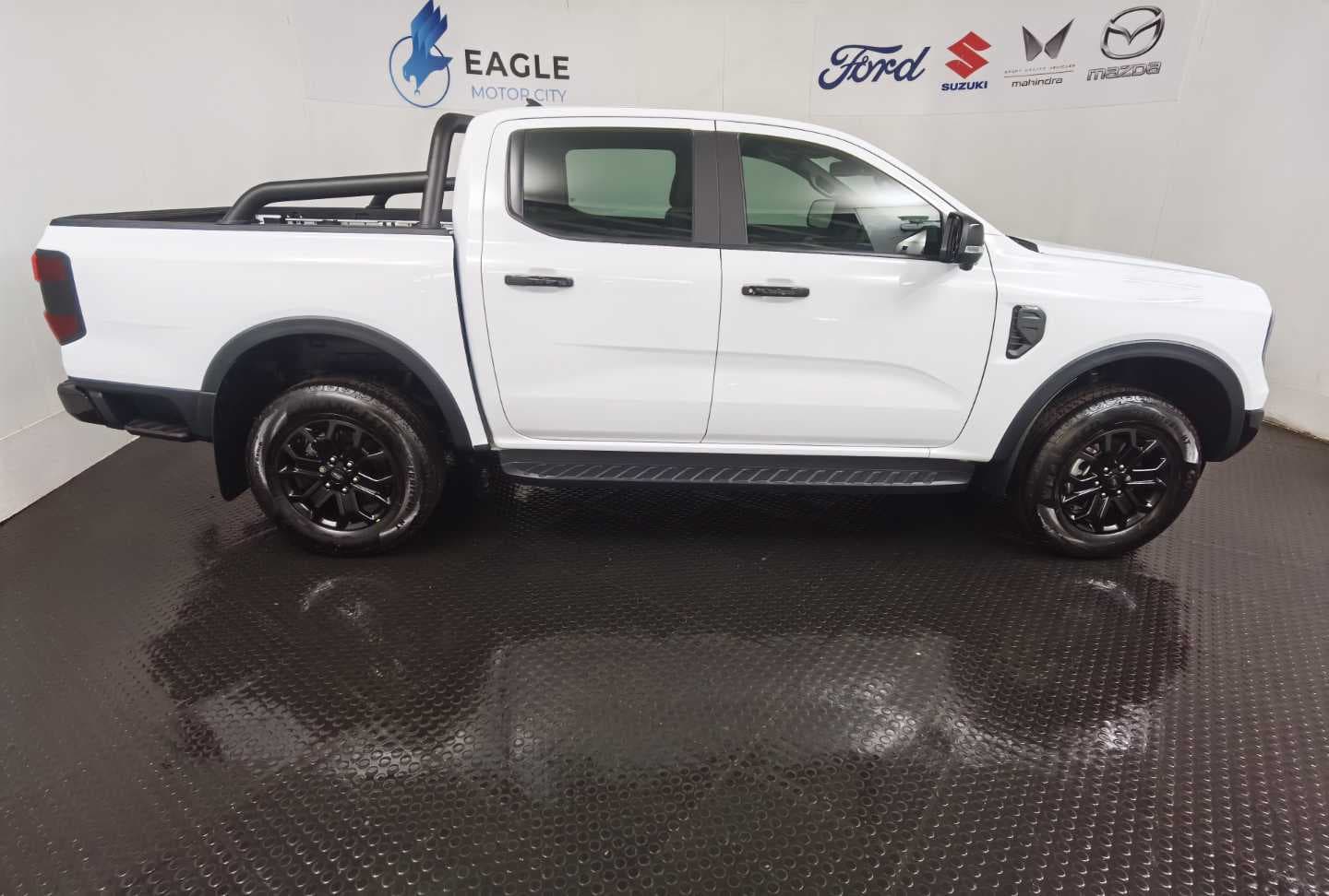 FORD RANGER 2.3 SPORT A/T D/C P/U image 10