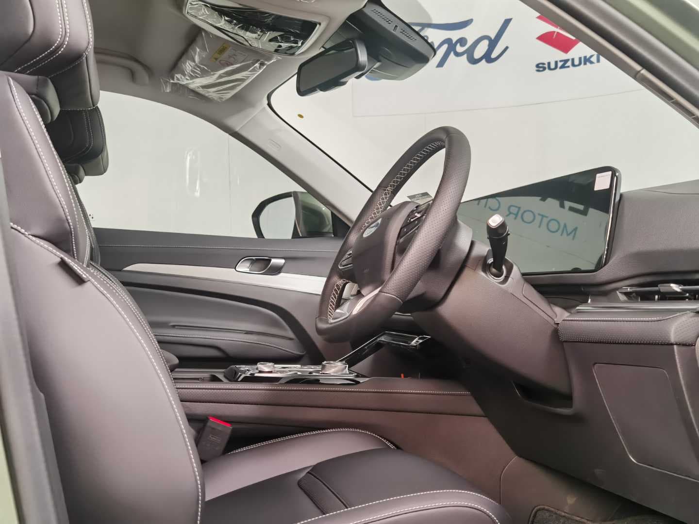 FORD TERRITORY TREND 1.8L ECOBOOST A/T image 18