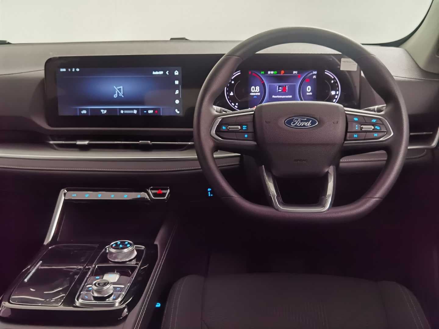 FORD TERRITORY AMBIENTE 1.8L ECOBOOST A/T image 18