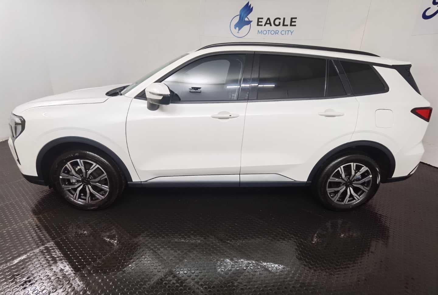 FORD TERRITORY AMBIENTE 1.8L ECOBOOST A/T image 11