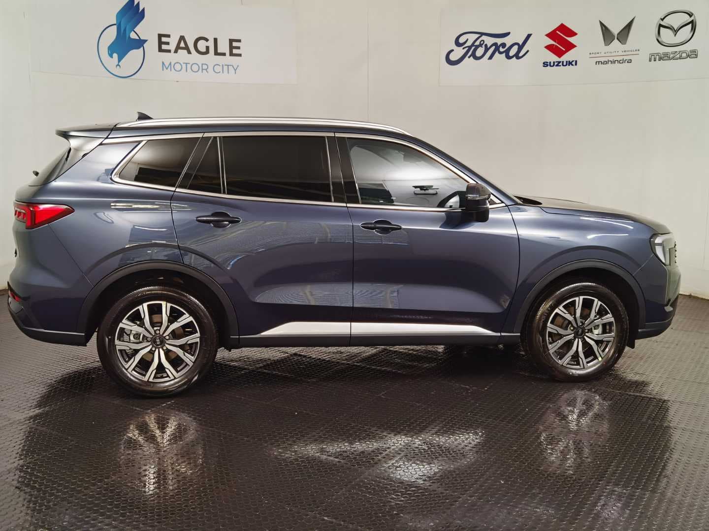 FORD TERRITORY TREND 1.8L ECOBOOST A/T image 10