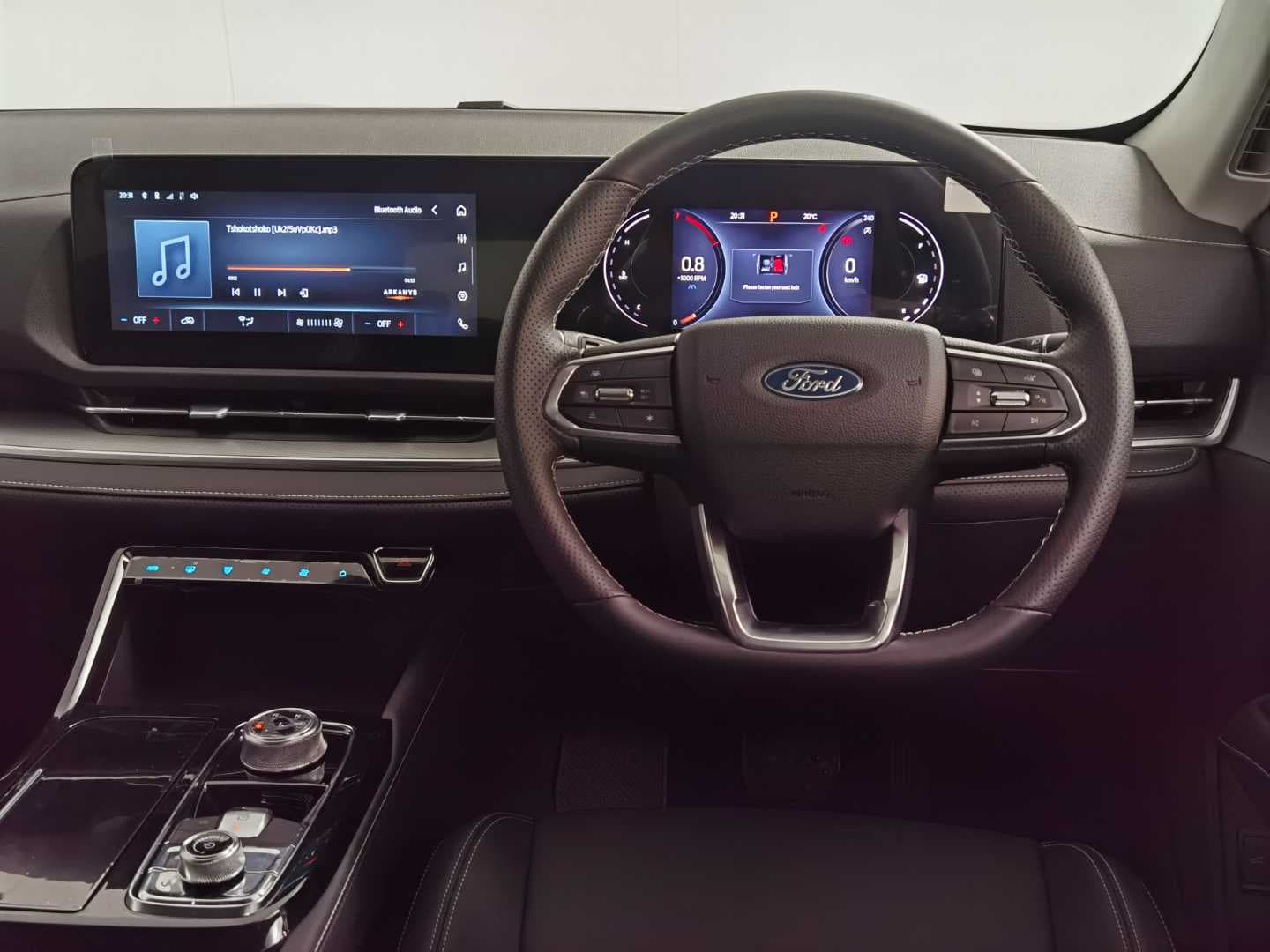 FORD TERRITORY TREND 1.8L ECOBOOST A/T image 17