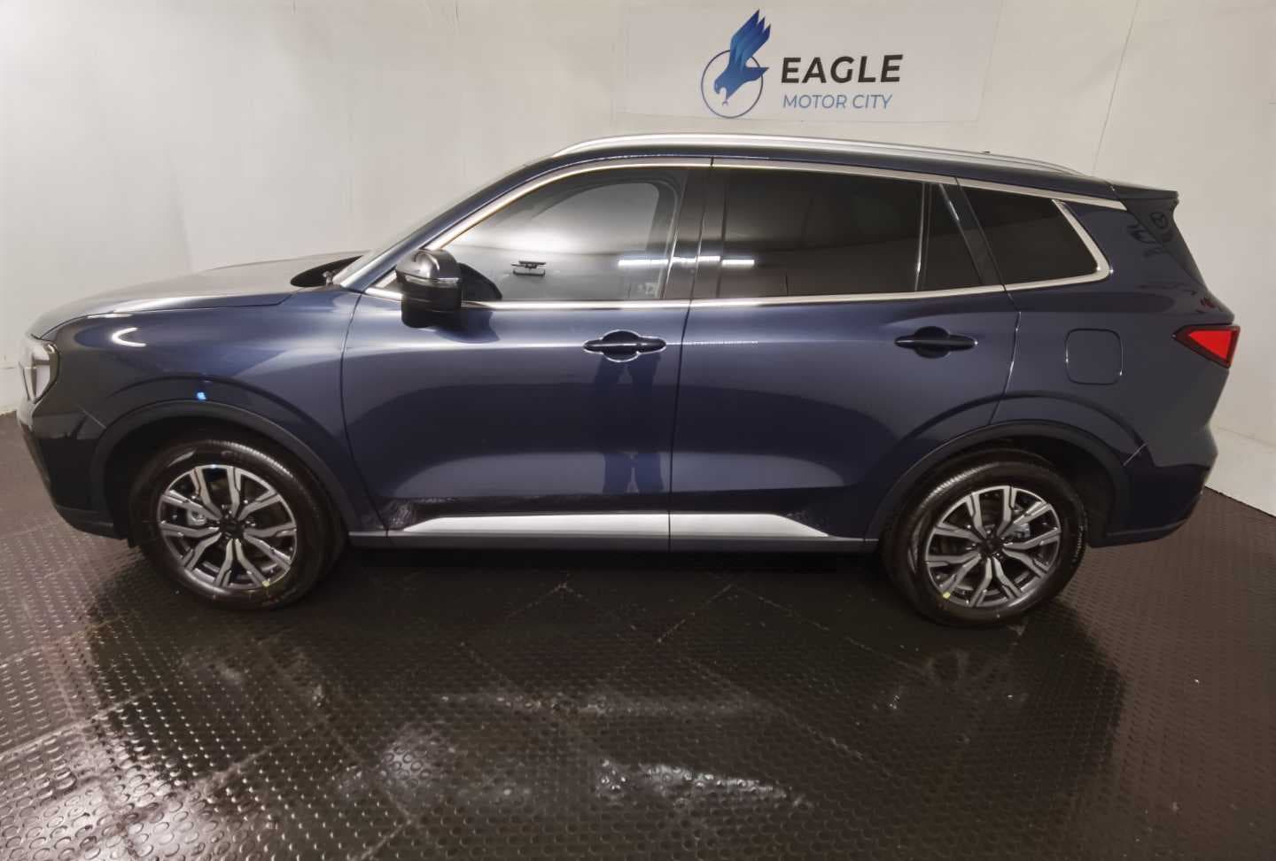 FORD TERRITORY TREND 1.8L ECOBOOST A/T image 11