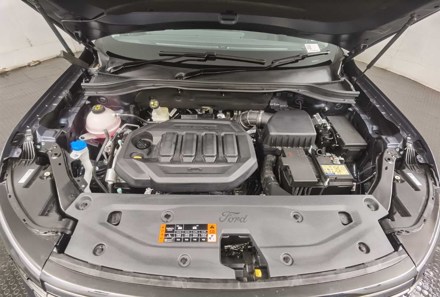 FORD TERRITORY TREND 1.8L ECOBOOST A/T image 5