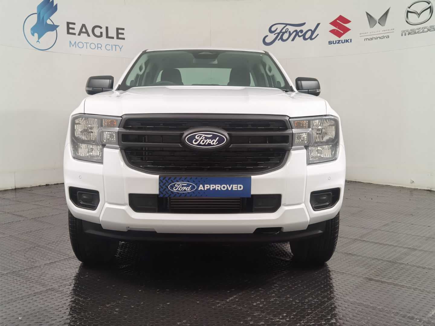 FORD RANGER 2.0D SIT XL A/T D/C P/U image 2