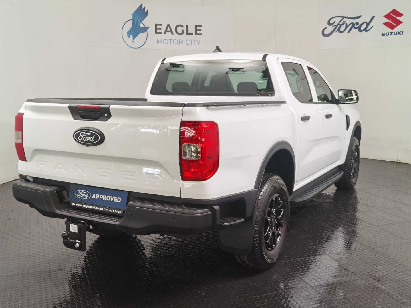 FORD RANGER 2.0D SIT XL A/T D/C P/U image 9