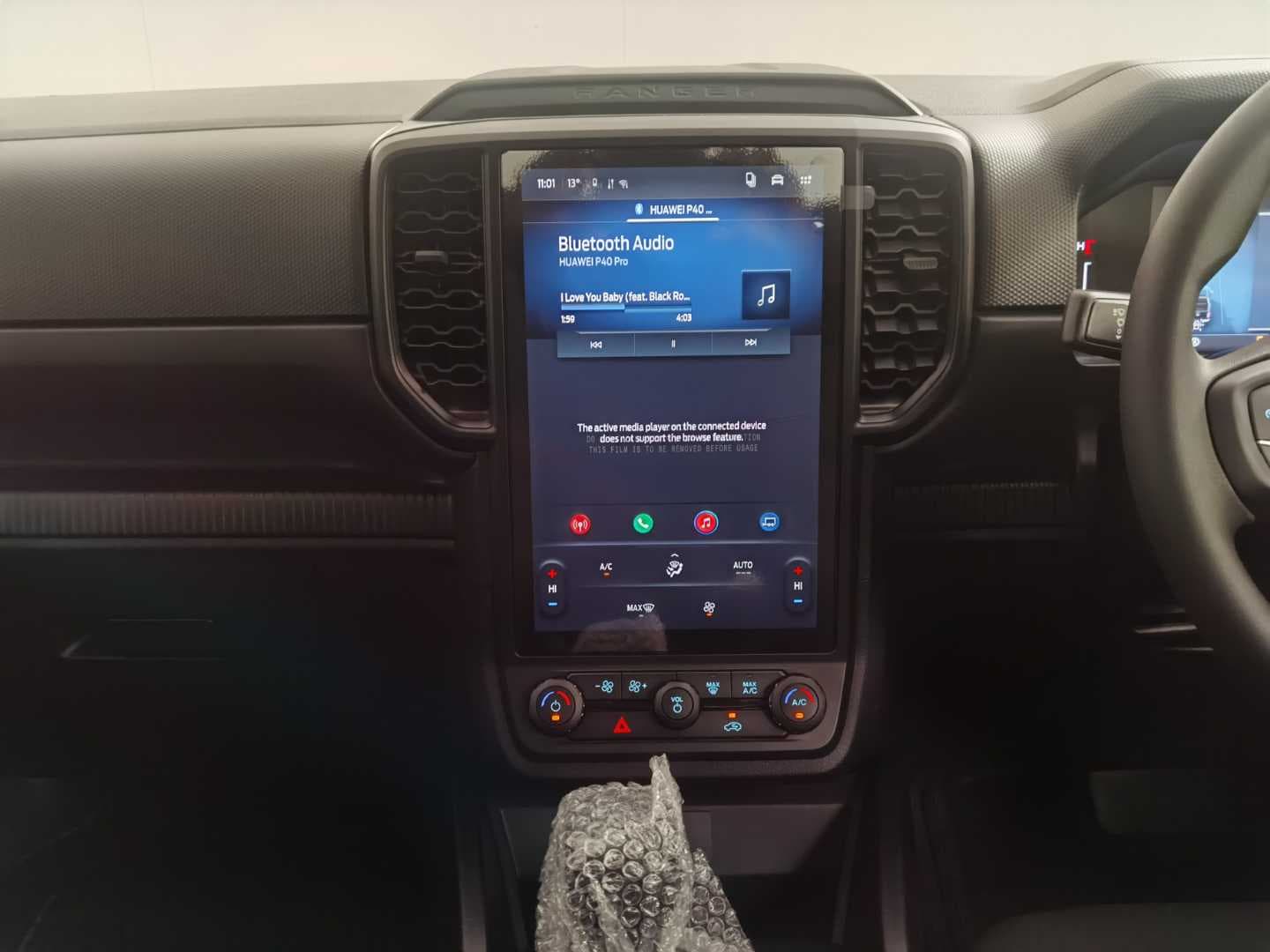 FORD RANGER 2.0D SIT XL A/T D/C P/U image 12
