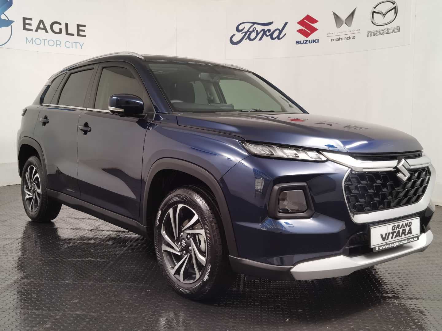 SUZUKI GRAND VITARA 1.5 GLX A/T