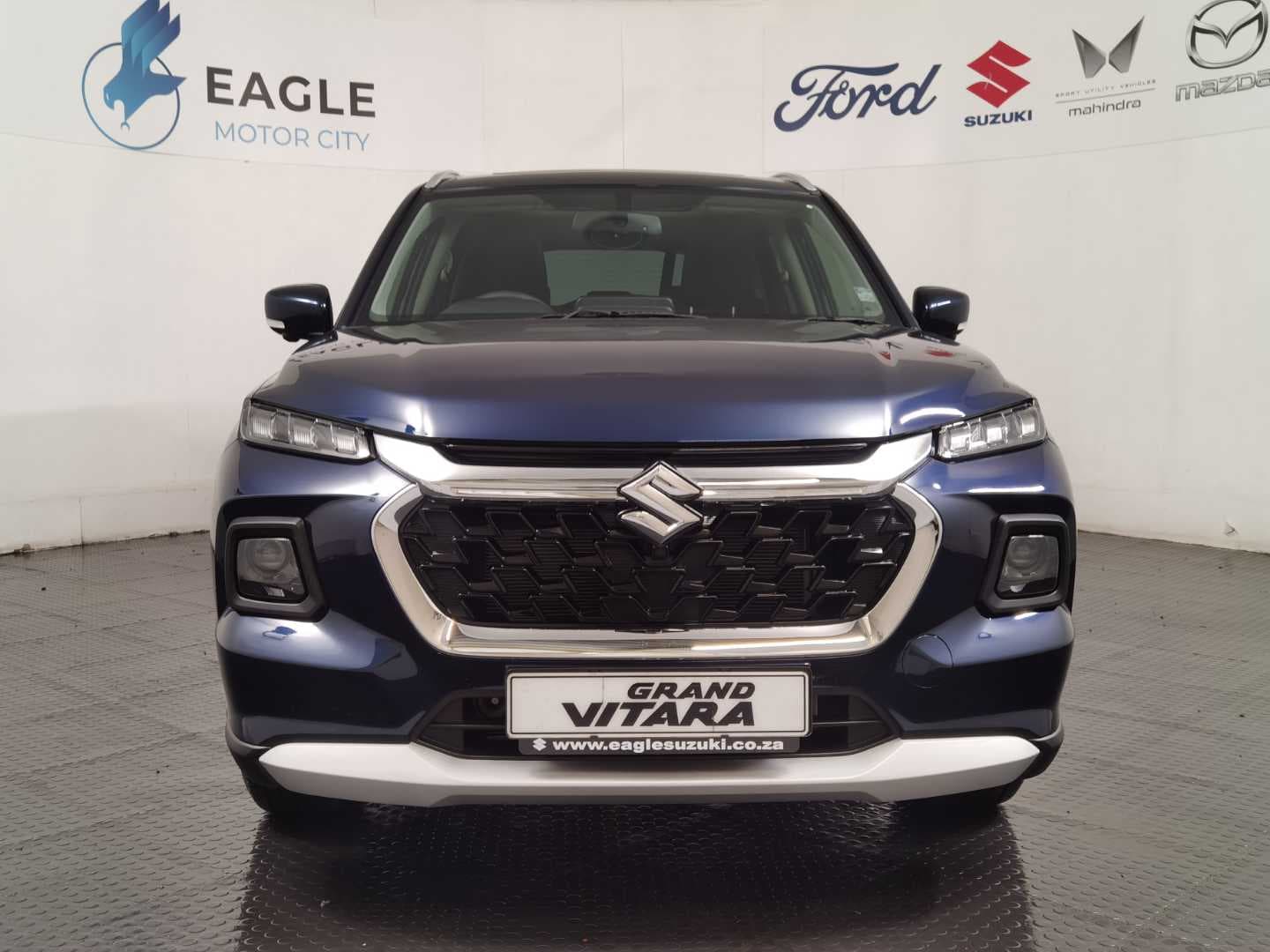 SUZUKI GRAND VITARA 1.5 GLX A/T image 2