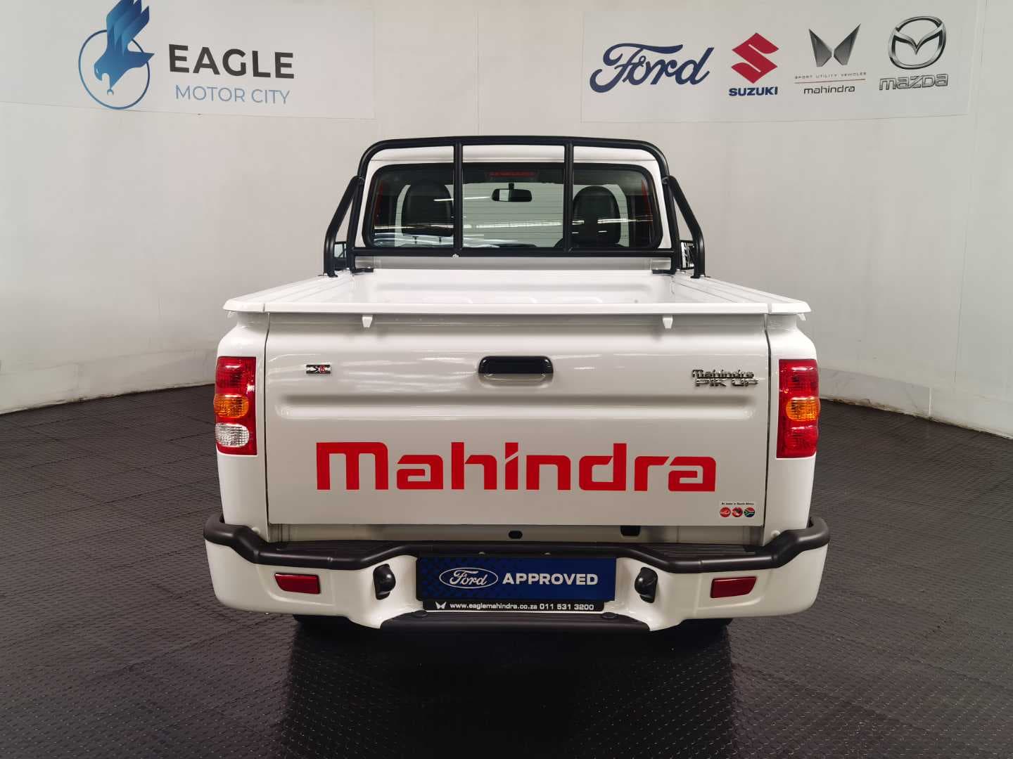 MAHINDRA PIK UP 2.2 mHAWK S4 P/U S/C image 6