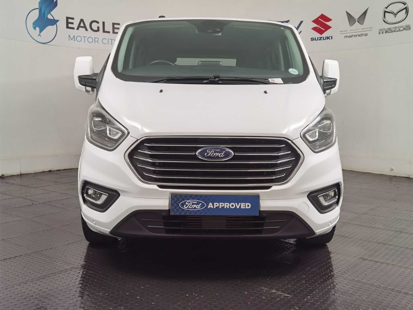 FORD TOURNEO CUSTOM 2.0TDCi TREND A/T (96KW) image 2