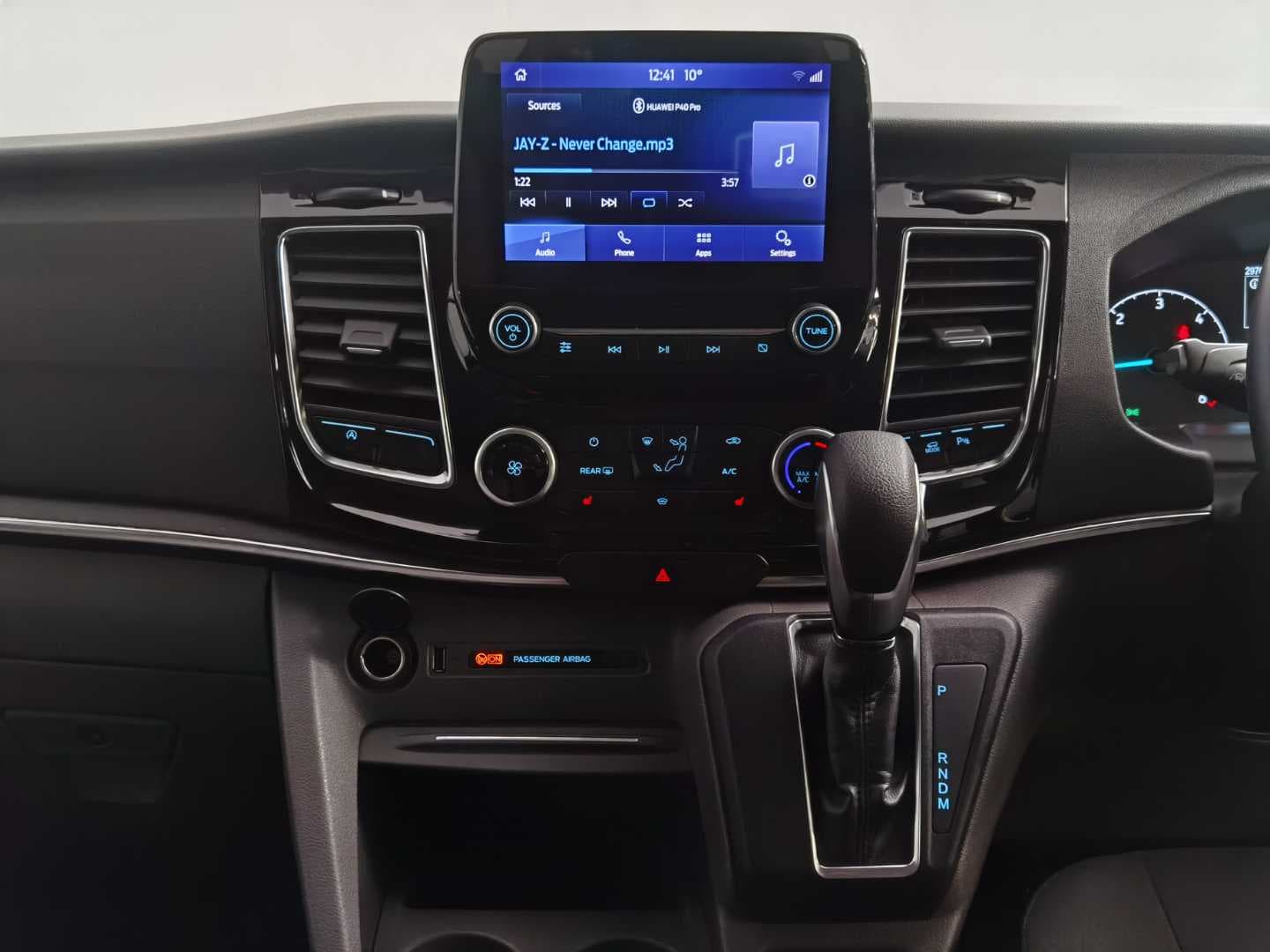 FORD TOURNEO CUSTOM 2.0TDCi TREND A/T (96KW) image 12