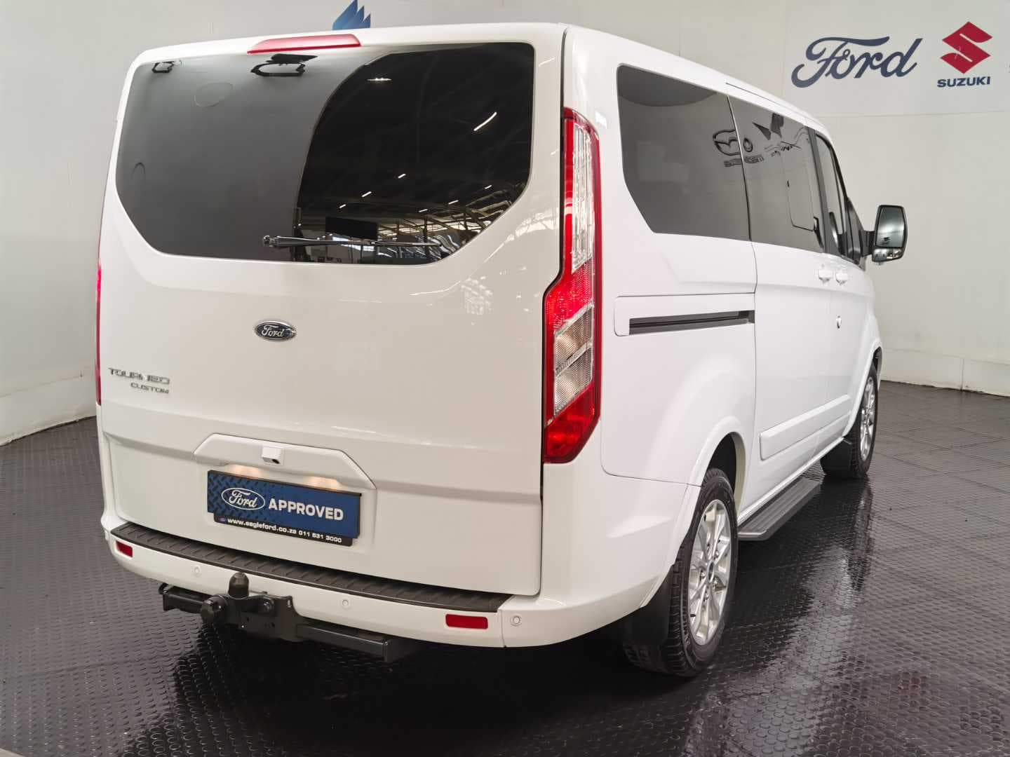 FORD TOURNEO CUSTOM 2.0TDCi TREND A/T (96KW) image 9
