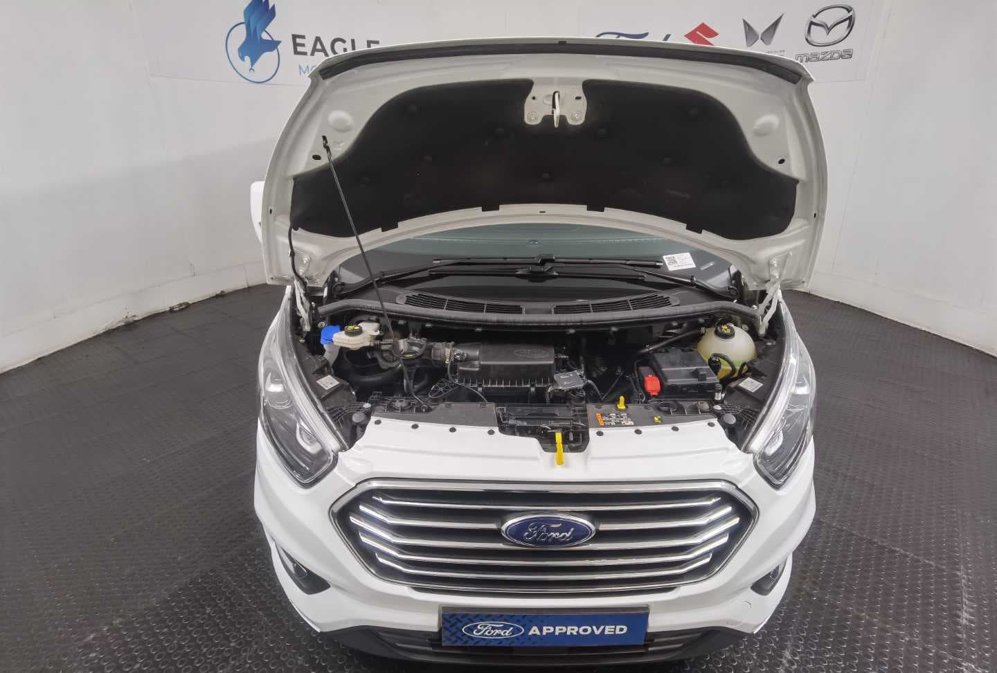 FORD TOURNEO CUSTOM 2.0TDCi TREND A/T (96KW) image 4