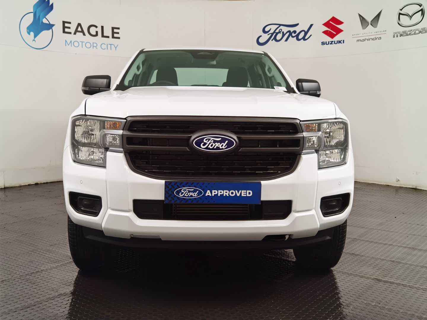 FORD RANGER 2.0D SIT XL 4X4 A/T D/C P/U image 2