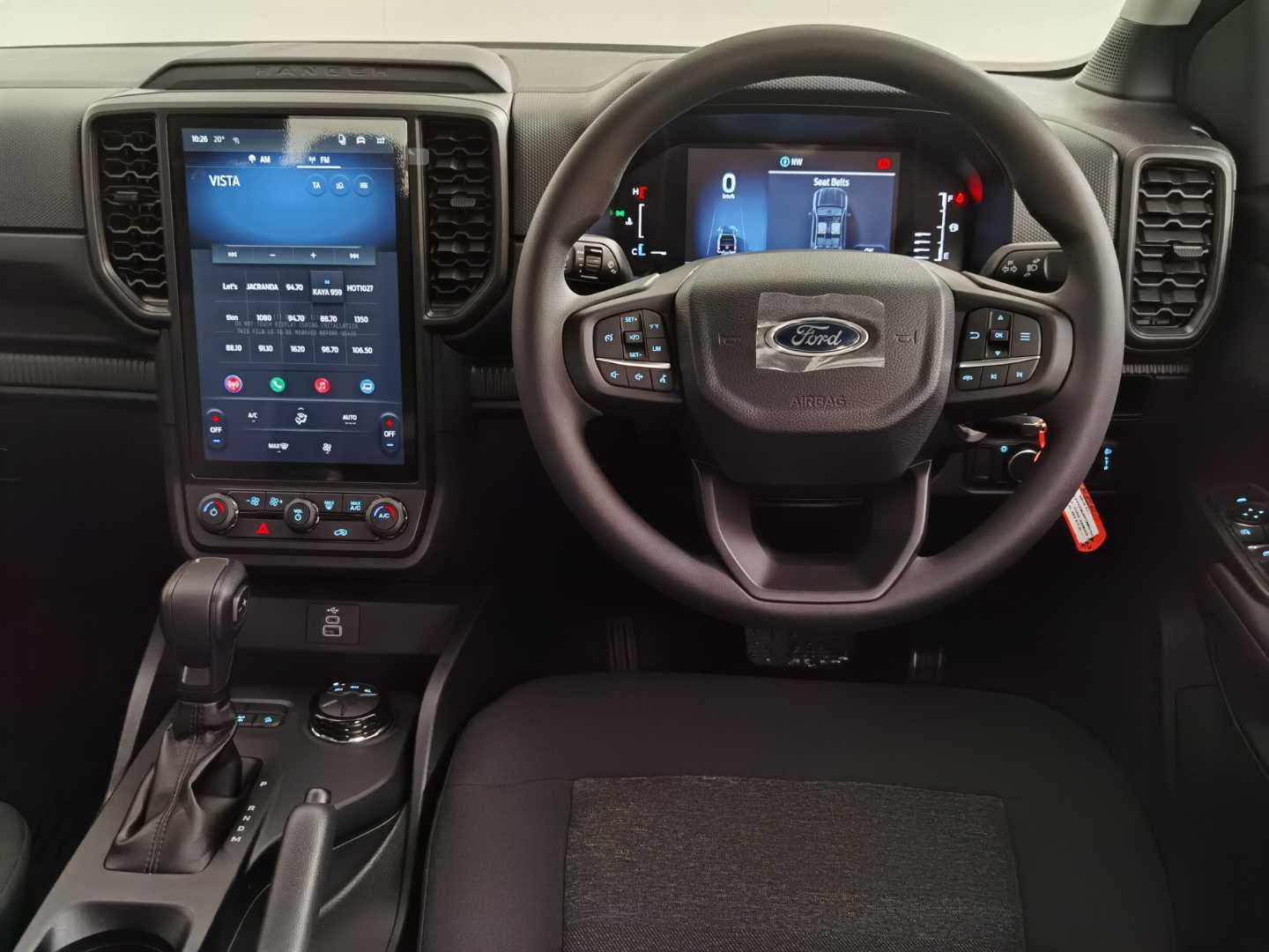 FORD RANGER 2.0D SIT XL 4X4 A/T D/C P/U image 19
