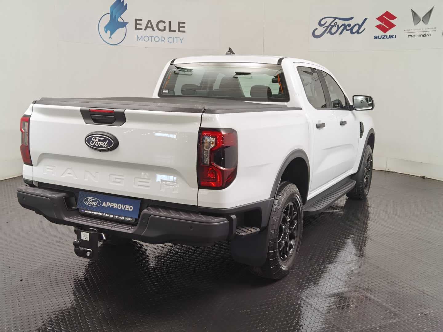 FORD RANGER 2.0D SIT XLT 4X4 A/T D/C P/U image 8